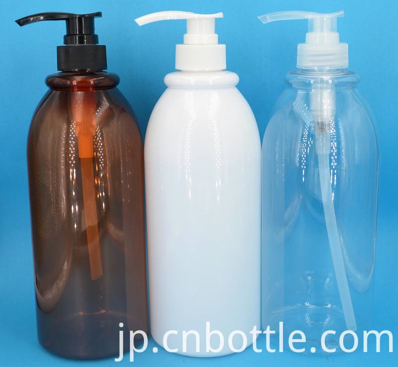 ペットシャンプーとコンディショナーボトル PET Shampoo And Conditioner Bottles